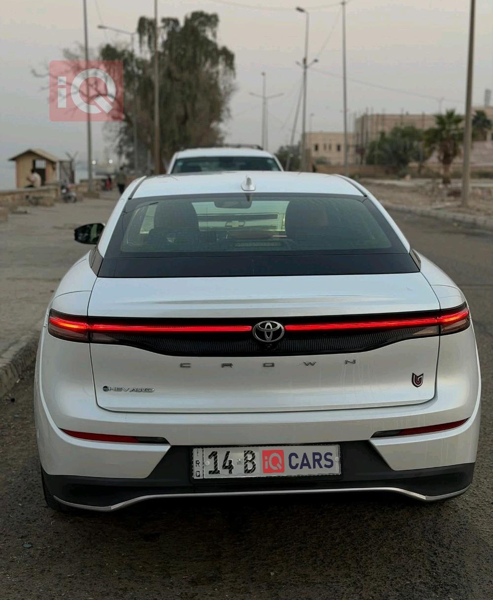 تويوتا كراون